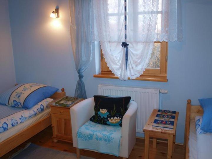 Apartmán Wejmutka, Białowieża Exteriér fotografie